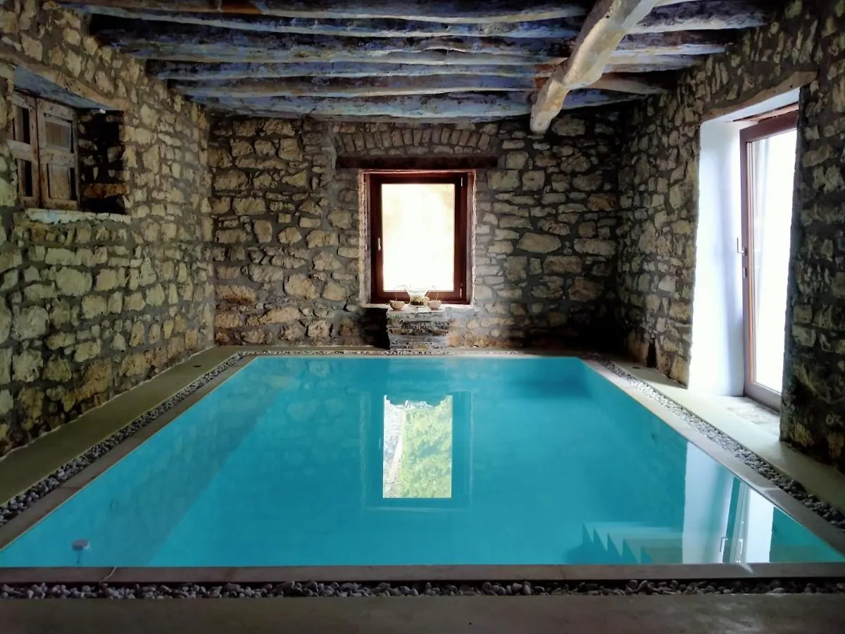Baglio Misita E Spa Villa Prizzi