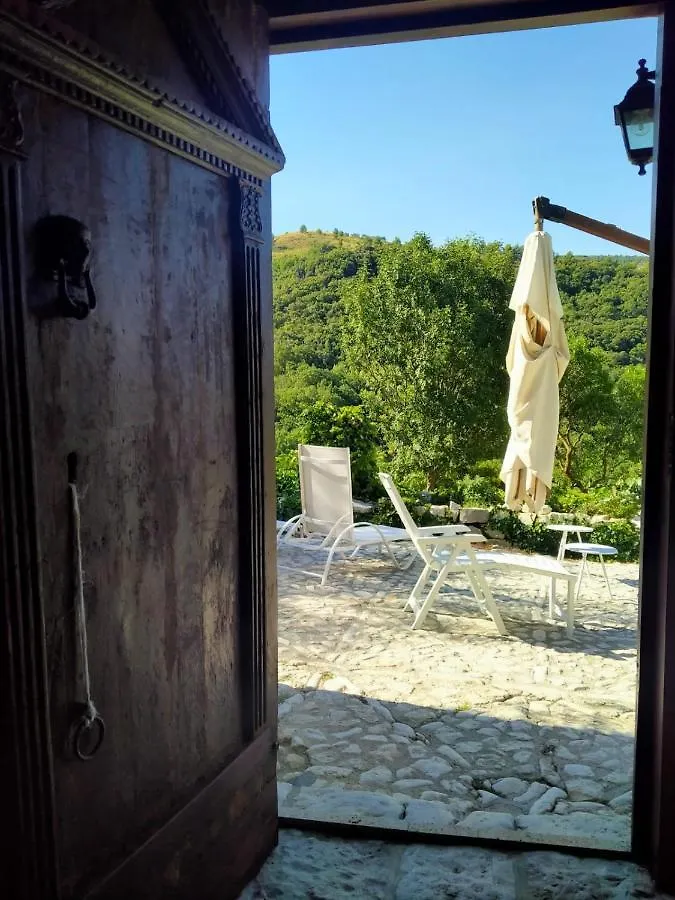 Baglio Misita E Spa Villa Prizzi 0*,