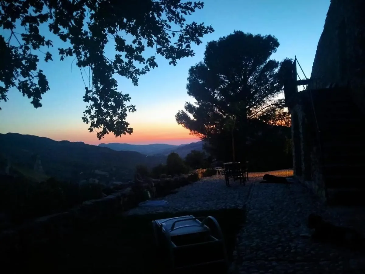 Alpesi faház Baglio Misita E Spa Villa Prizzi