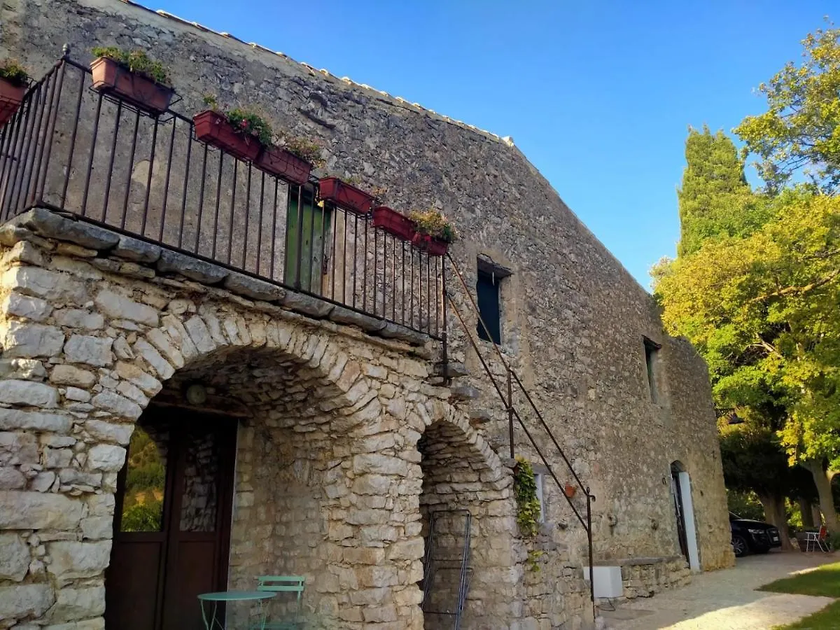 Baglio Misita E Spa Villa Prizzi Italië
