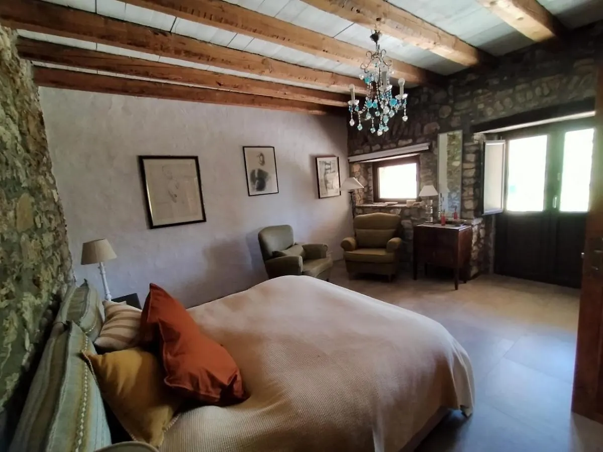 Alpesi faház Baglio Misita E Spa Villa Prizzi