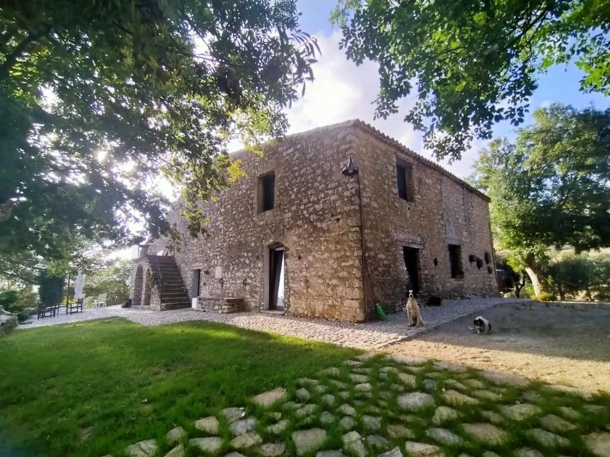 Baglio Misita E Spa Villa Prizzi